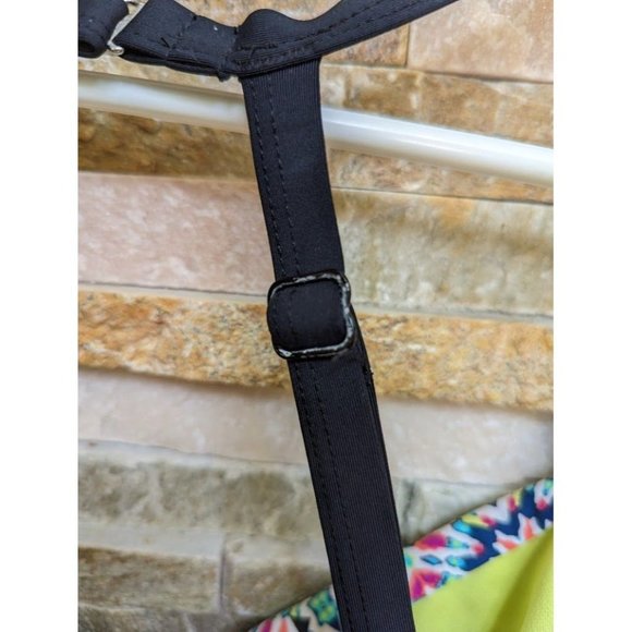 Title Nine Tankini Adjustable Racerback Straps Underwire Lined 38C - Picture 4 of 6